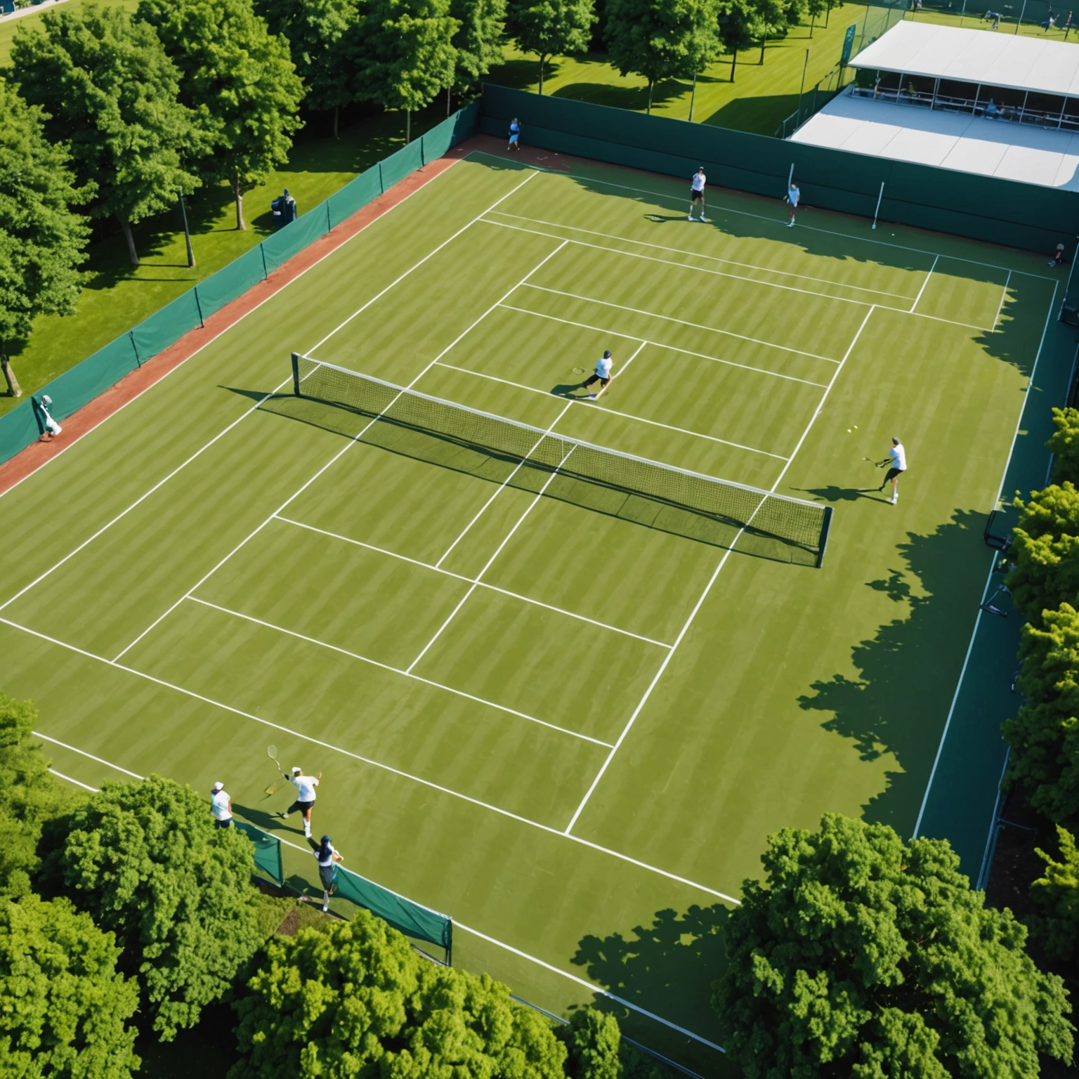 Мячи и ракетки: ключевой инвентарь в теннисных соревнованиях