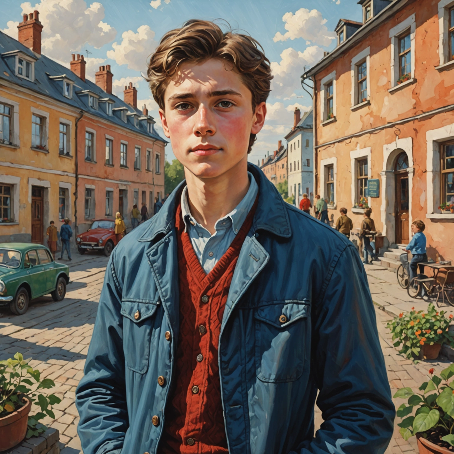 Что Галицкий творил в молодости. Такое от него никто не ожидал: «Мне за многое стыдно»