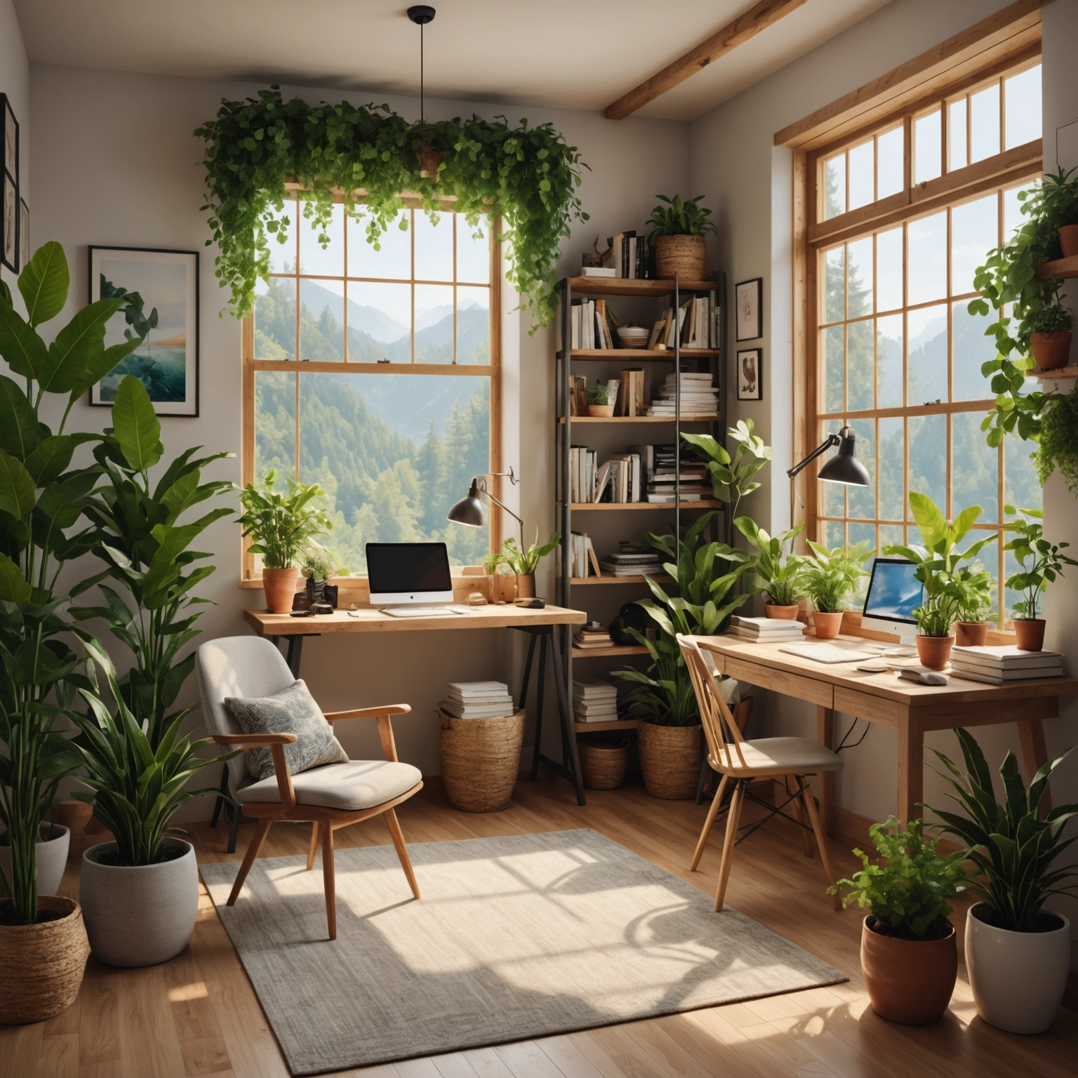 Растения: Ваш ключ к гармонии и успеху в жизни и бизнесе