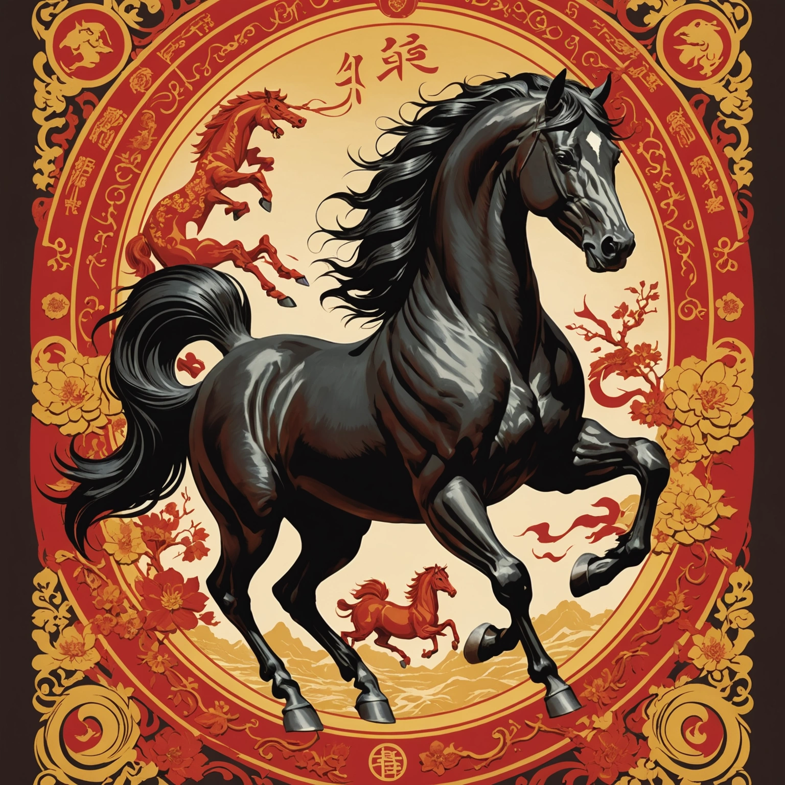 Погружение в тайны гороскопа: что принесёт вам 1954 год и почему важно знать, что это Год Лошади