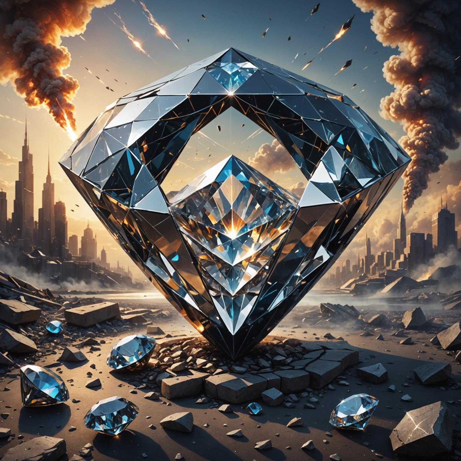 Бриллиант из праха: всё, что нужно знать в 2025 году