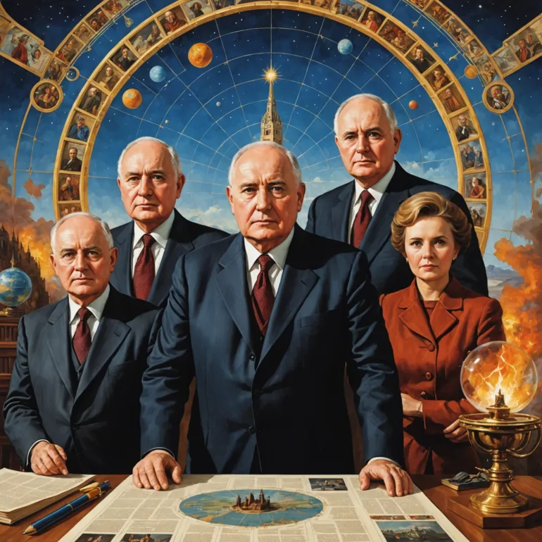 История: Путешествие Времени через Призму Судеб и Личностей