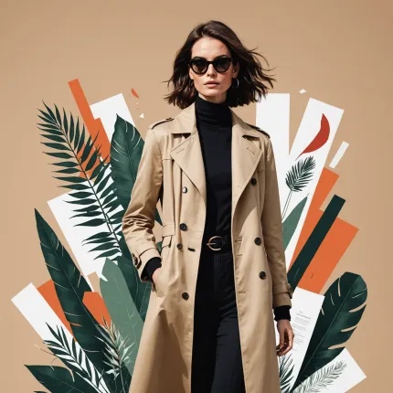 Мода и стиль: как оставаться на пике трендов в женской одежде и аксессуарах