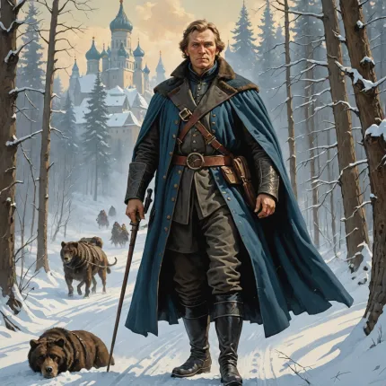 Страдал от боли, сходил с ума от любимого дела, пахал как проклятый: истории из детства русского гиганта Валерия Ивановича Ничушкина