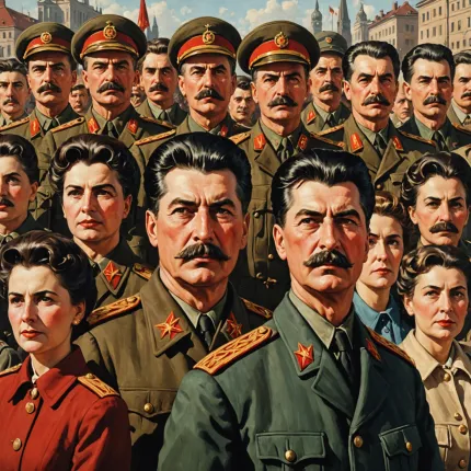 История, которая живёт среди нас: взгляд на потомков Сталина сейчас