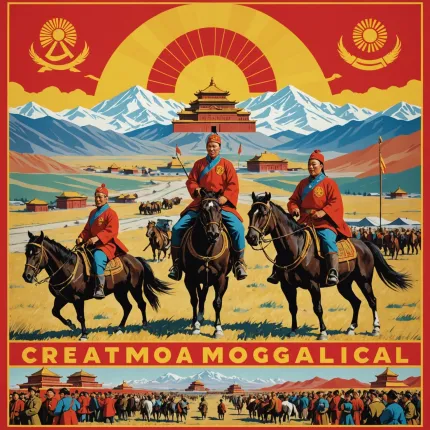 История Монголии: Входила ли Монголия в СССР и как это влияло на её развитие?