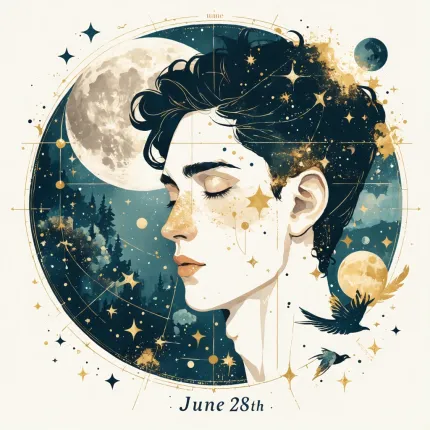 Как работает 28 июня знак зодиака? Разбираемся в деталях