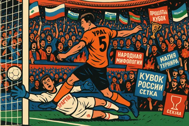 Как это отражается в культуре - кубок россии