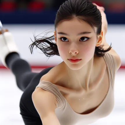 Ирина Роднина в молодости: Легенда фигурного катания